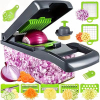  Multifunctional Vegetable Chopper