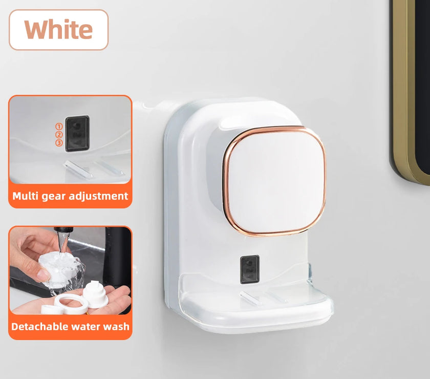 Smart Toothpaste Dispenser Automatic Sensor 