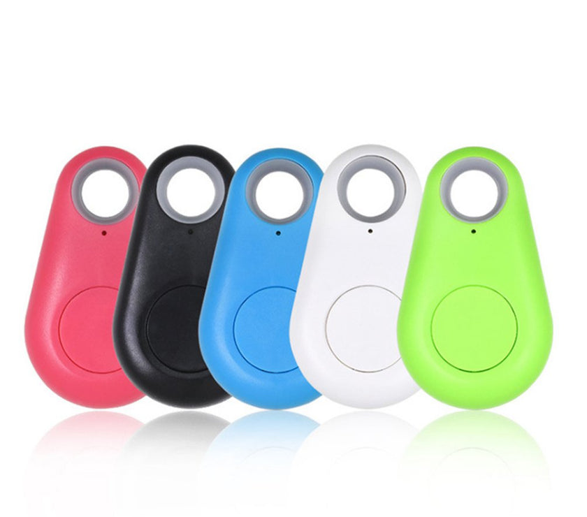 Smart Mini GPS Tracker anti Lost Finder Itag Tracker Alarm GPS Locator Wireless Positioning Wallet Pet Key Wireless 4.0