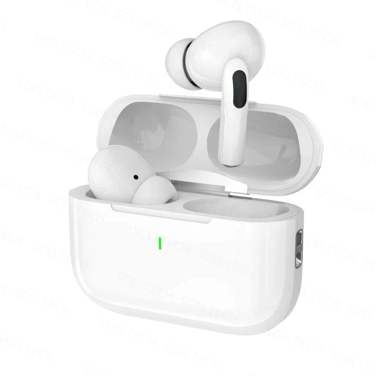 Bluetooth Earphones Active Noise Cancelling