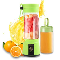 380Ml Portable Electric Fruit Juicer 