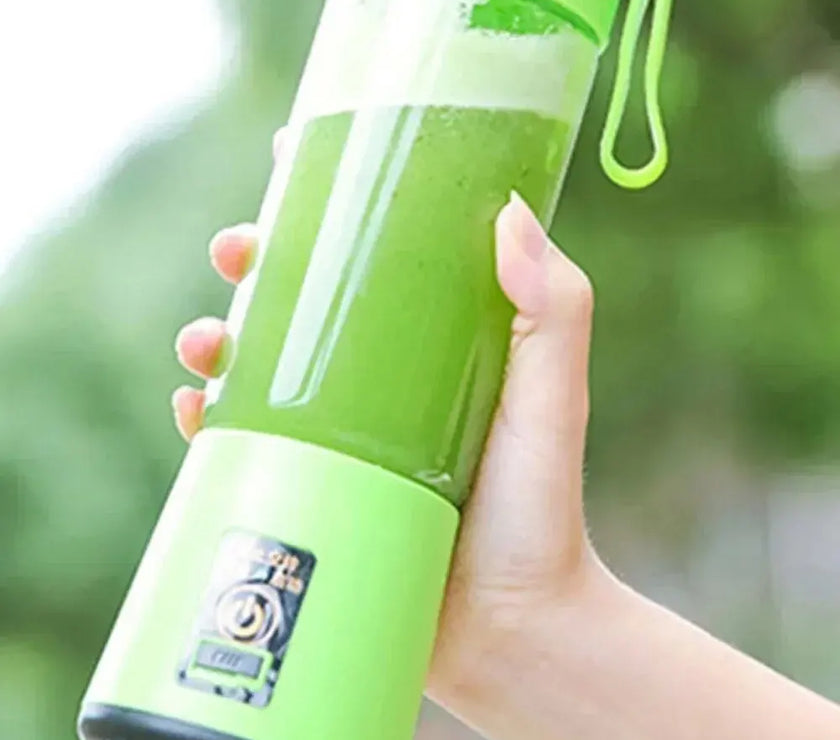 380Ml Portable Electric Fruit Juicer 