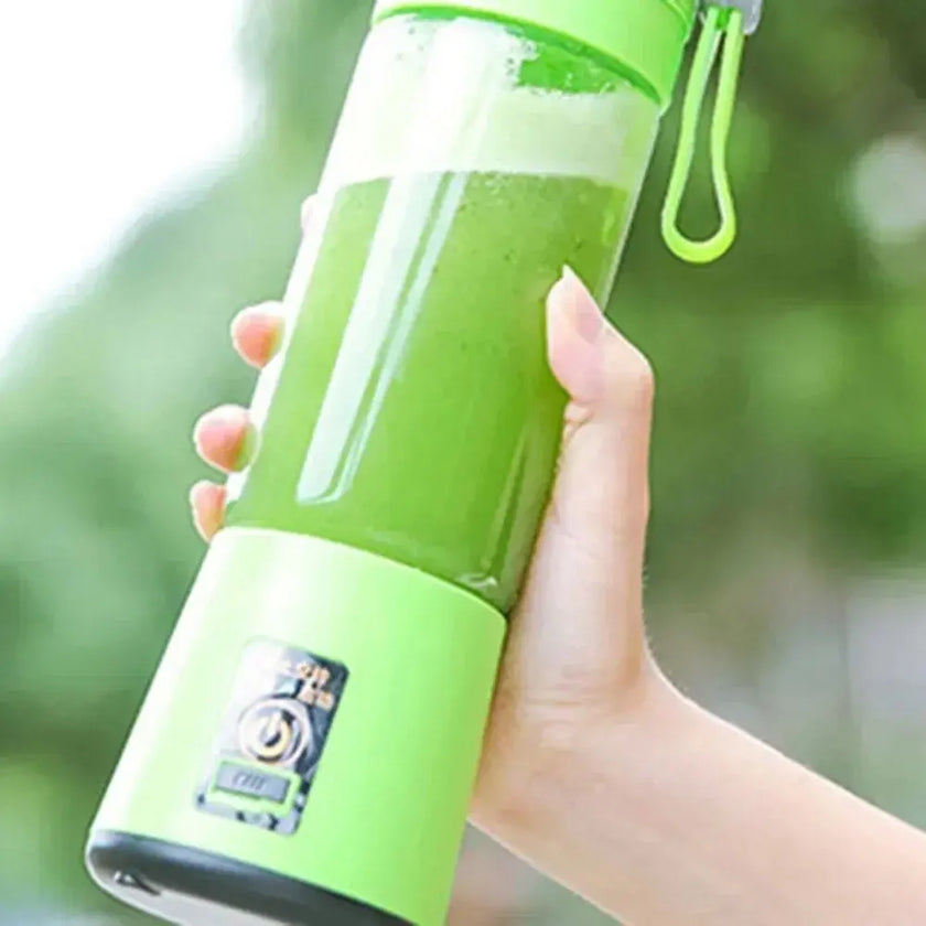 380Ml Portable Electric Fruit Juicer 