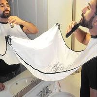 Beard Organizer for Men Hairdressing Capes 