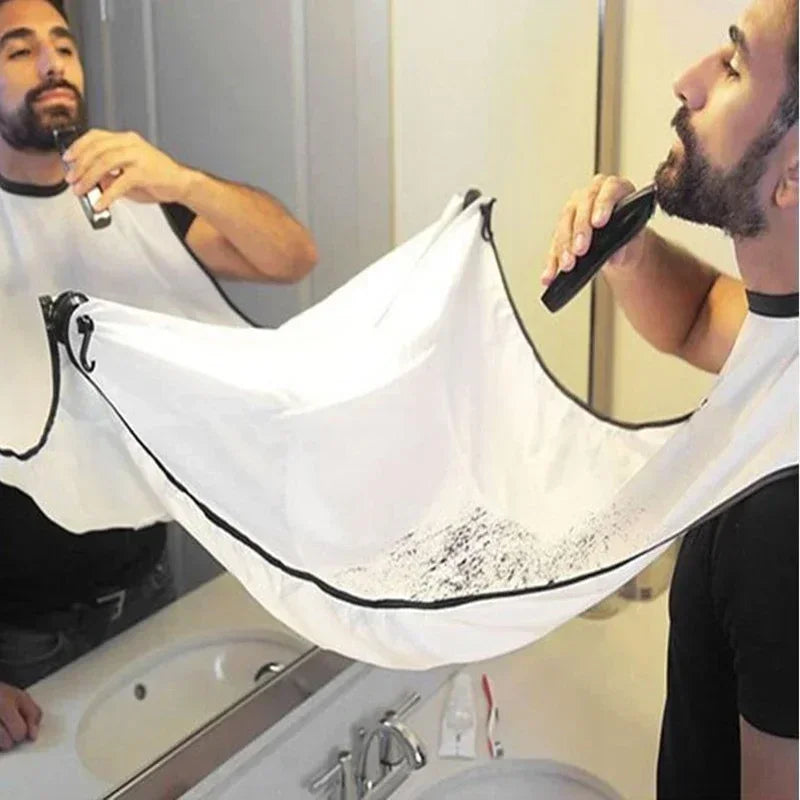 Beard Organizer for Men Hairdressing Capes 