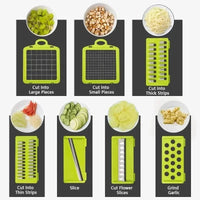  Multifunctional Vegetable Chopper