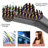 SmoothFlow Straightener