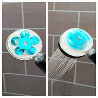 Digital Temperature Display Shower Head