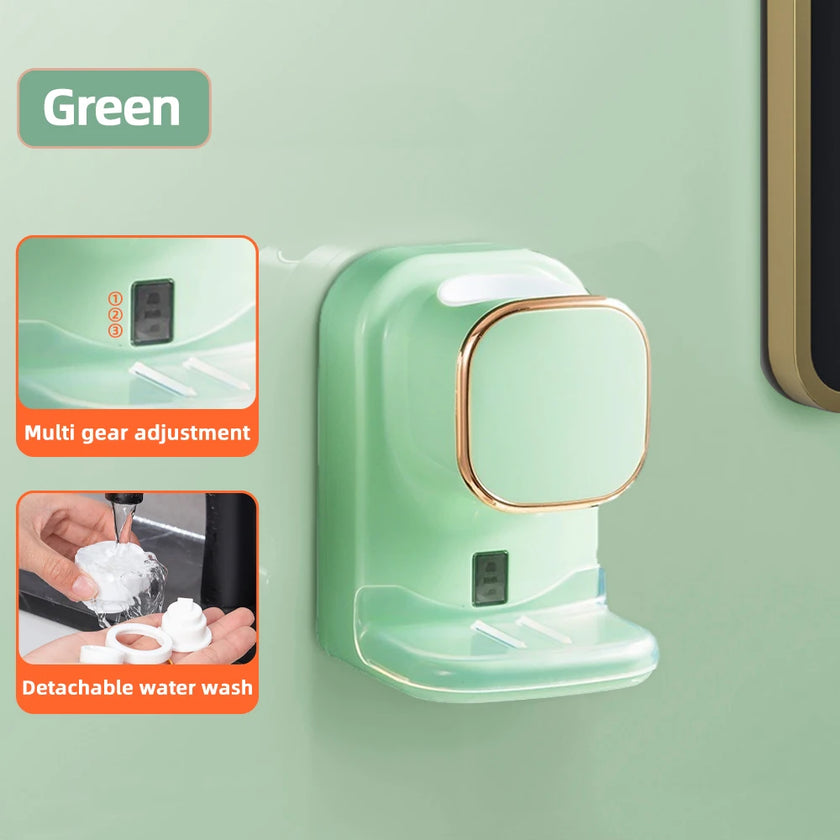 Smart Toothpaste Dispenser Automatic Sensor 