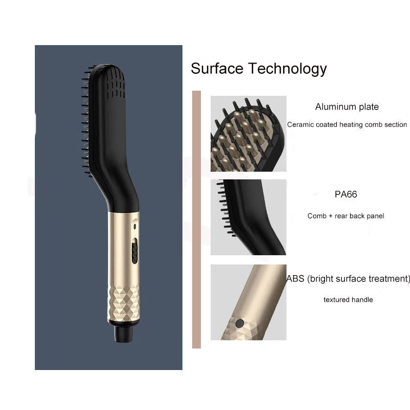 SmoothFlow Straightener