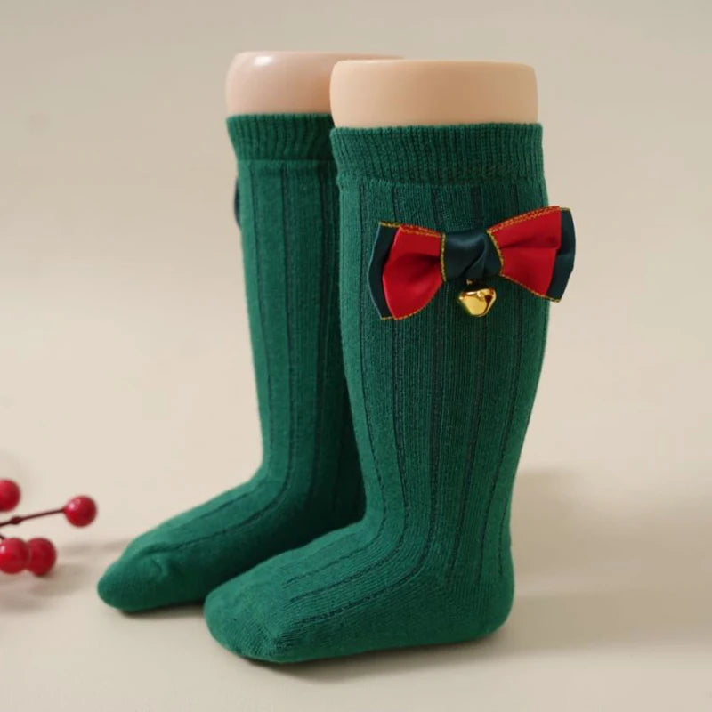 Kids Christmas Socks for Girls