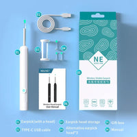 Smart Visual Ear Cleaner with Camera