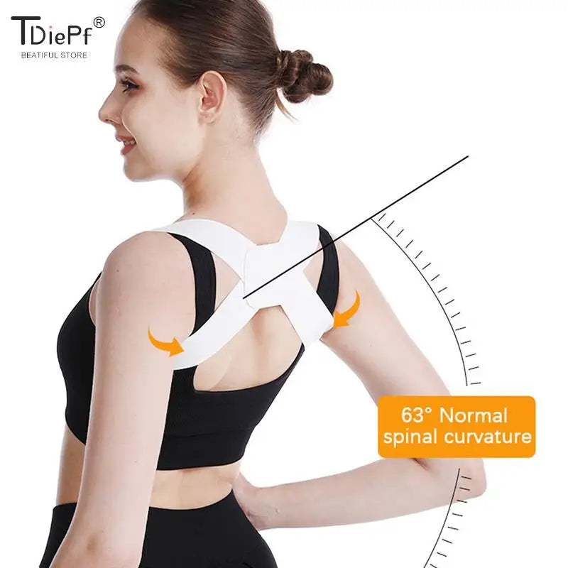 Back Posture Corrector