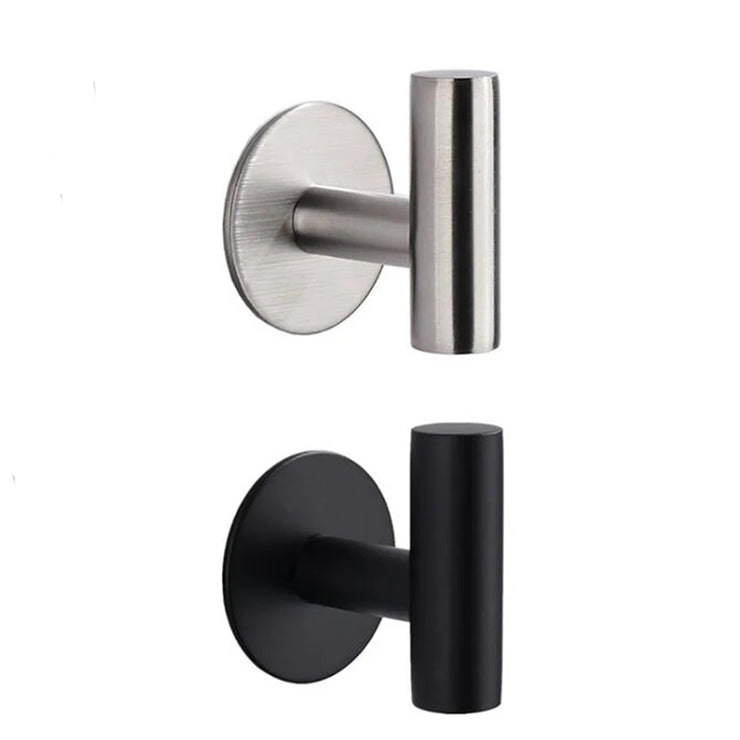 Stainless Steel Silver Bathroom Hardware