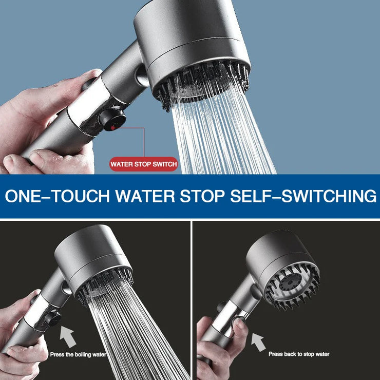 High-Pressure Shower Head 