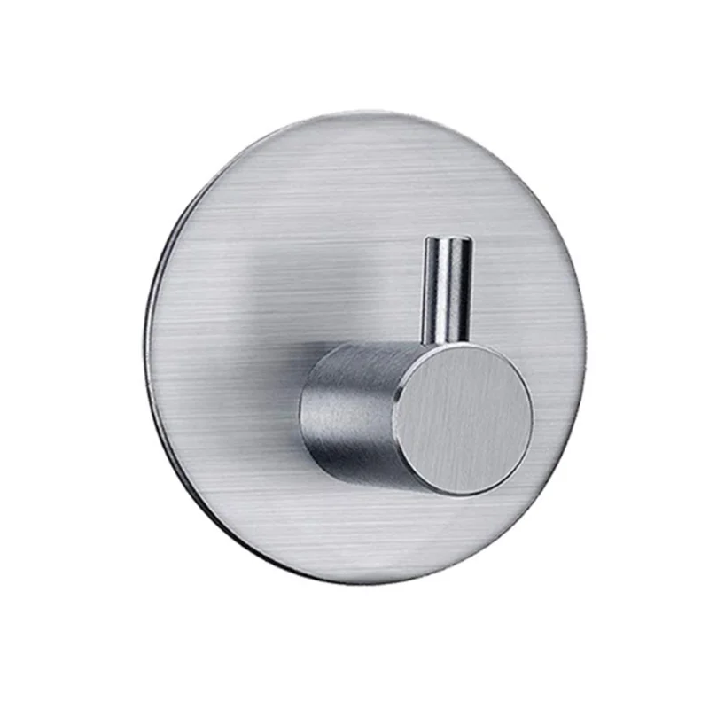 Stainless Steel Silver Bathroom Hardware