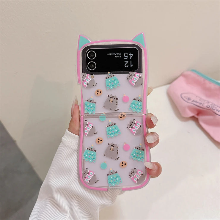 Christmas Cute Cat Phone Case