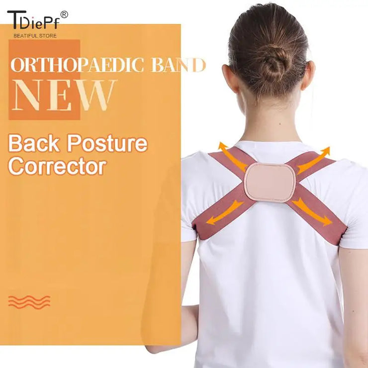 Back Posture Corrector