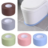 Waterproof Wall Tape Stickers Bathroom Kitchen