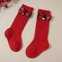 Kids Christmas Socks for Girls