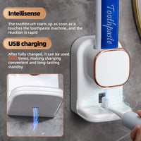 Smart Toothpaste Dispenser Automatic Sensor 