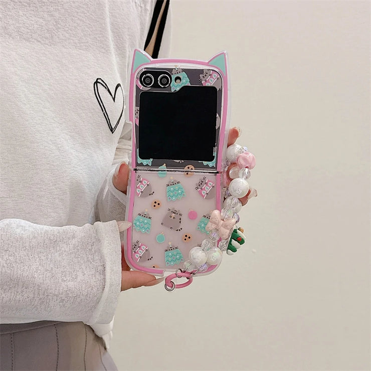 Christmas Cute Cat Phone Case