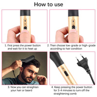 SmoothFlow Straightener