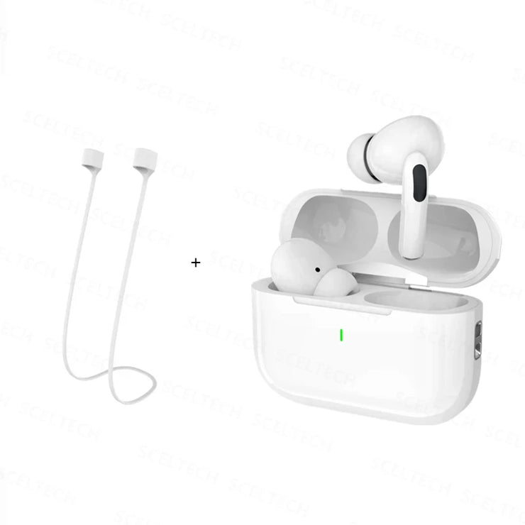 Bluetooth Earphones Active Noise Cancelling