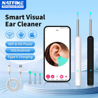 Smart Visual Ear Cleaner with Camera