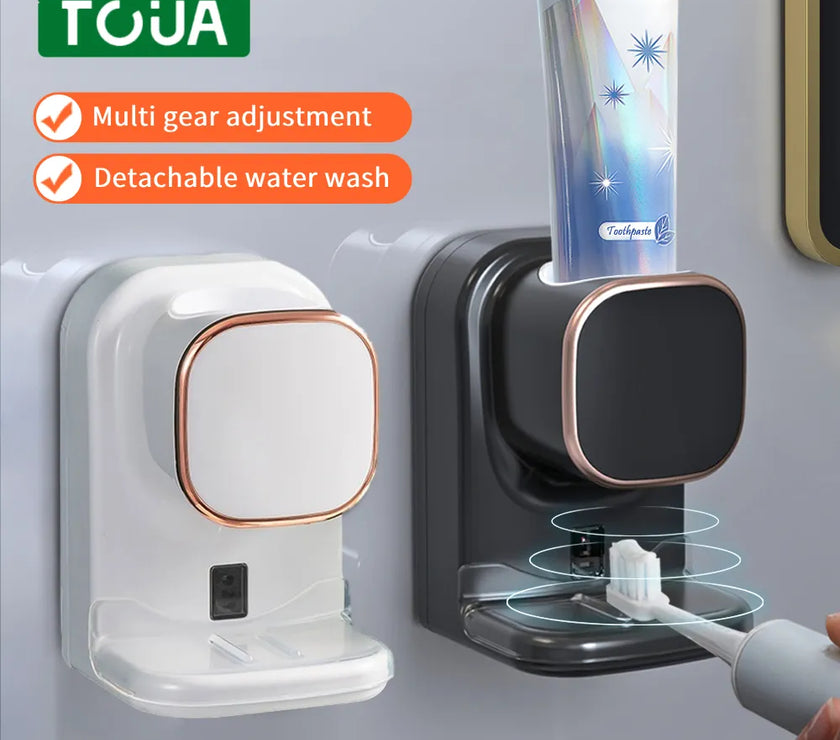 Smart Toothpaste Dispenser Automatic Sensor 