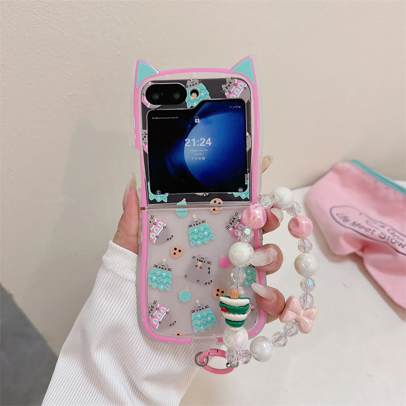 Christmas Cute Cat Phone Case