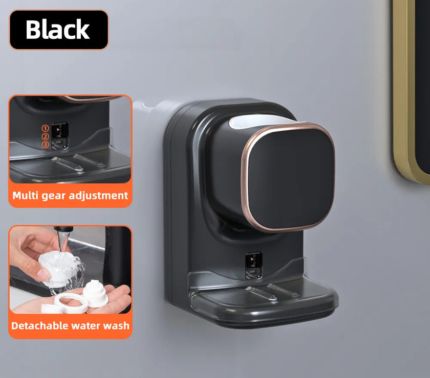 Smart Toothpaste Dispenser Automatic Sensor 