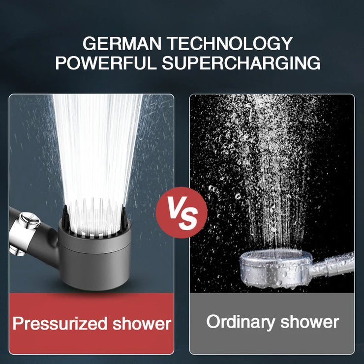 High-Pressure Shower Head 