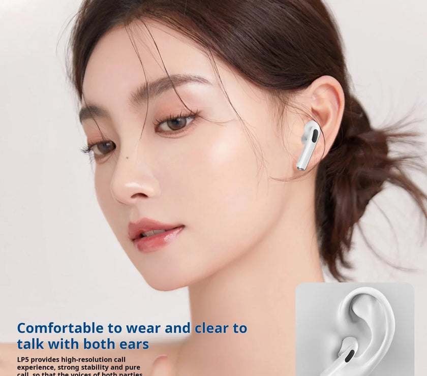 Bluetooth Earphones Active Noise Cancelling