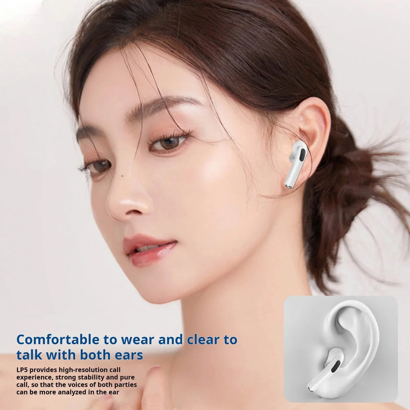 Bluetooth Earphones Active Noise Cancelling