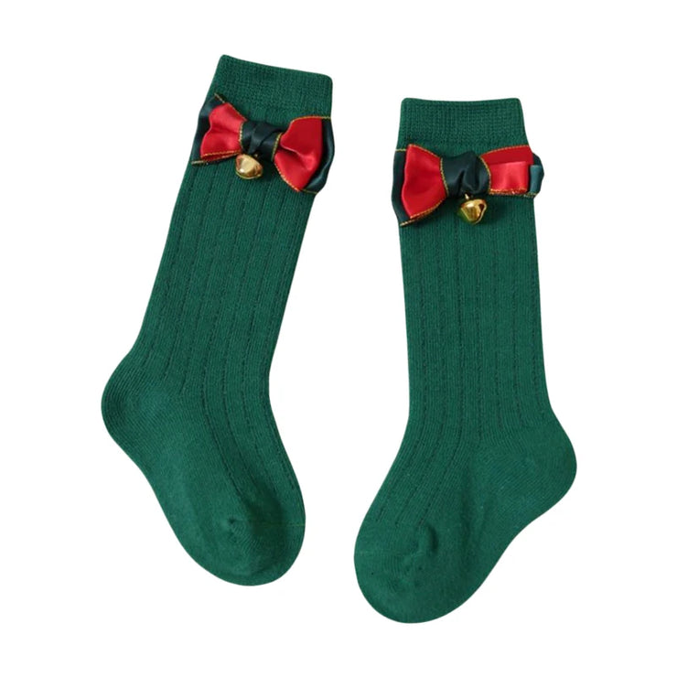 Kids Christmas Socks for Girls