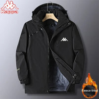 Kappa Jacket Men's Autumn Winter