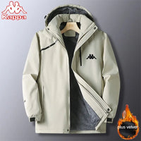 Kappa Jacket Men's Autumn Winter