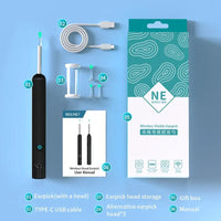 Smart Visual Ear Cleaner with Camera