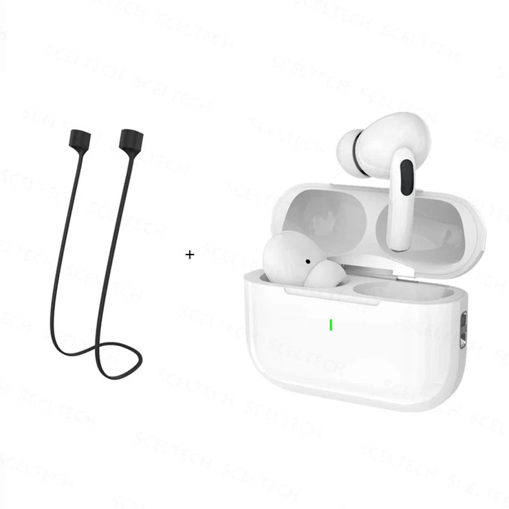 Bluetooth Earphones Active Noise Cancelling