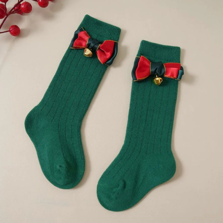 Kids Christmas Socks for Girls