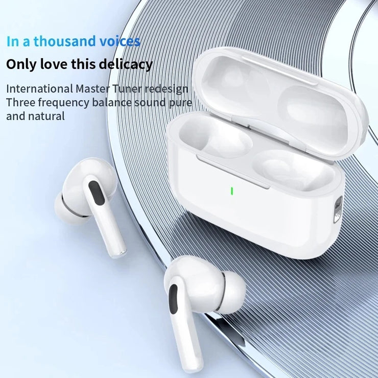 Bluetooth Earphones Active Noise Cancelling