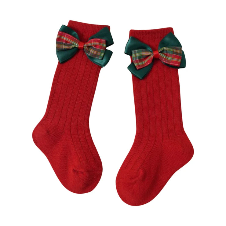 Kids Christmas Socks for Girls