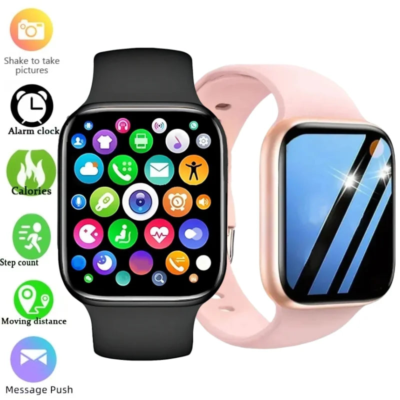 Smart Watch Answer Call Music Player Health Sport Bracelet