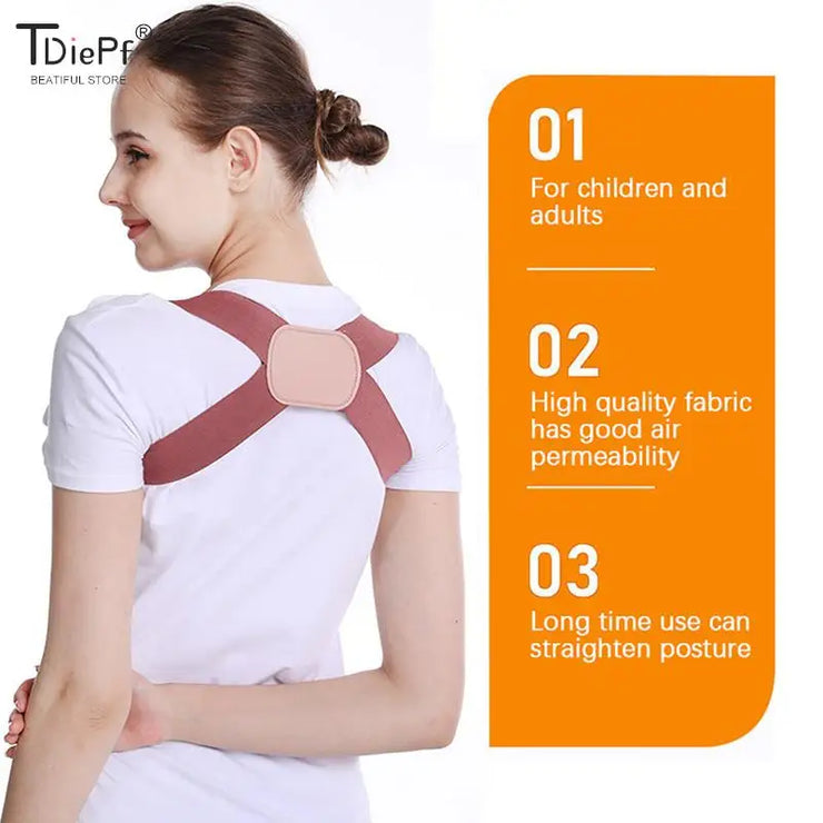 Back Posture Corrector