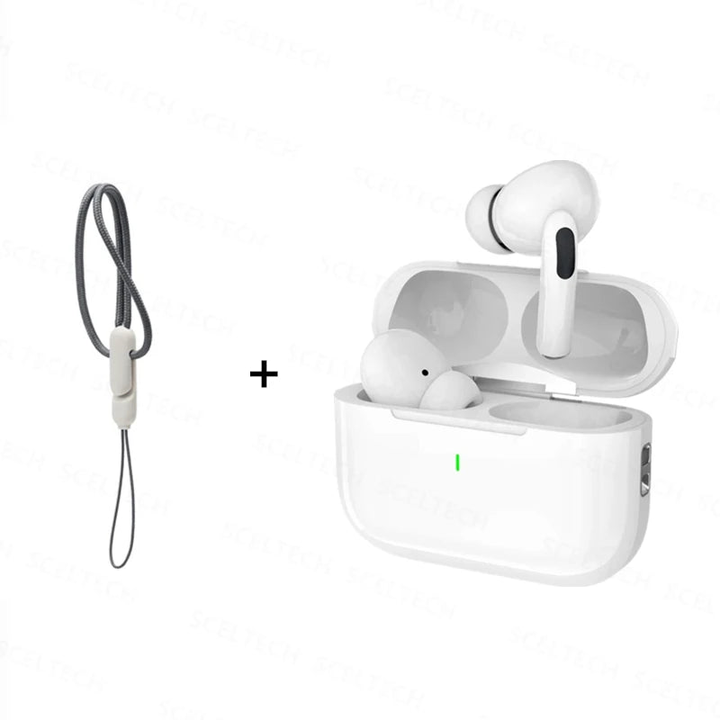 Bluetooth Earphones Active Noise Cancelling