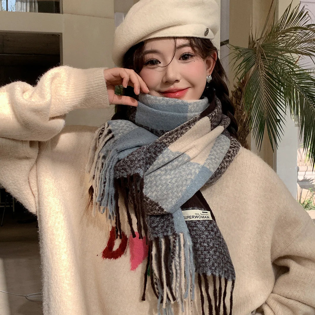 Korea Style Women Winter