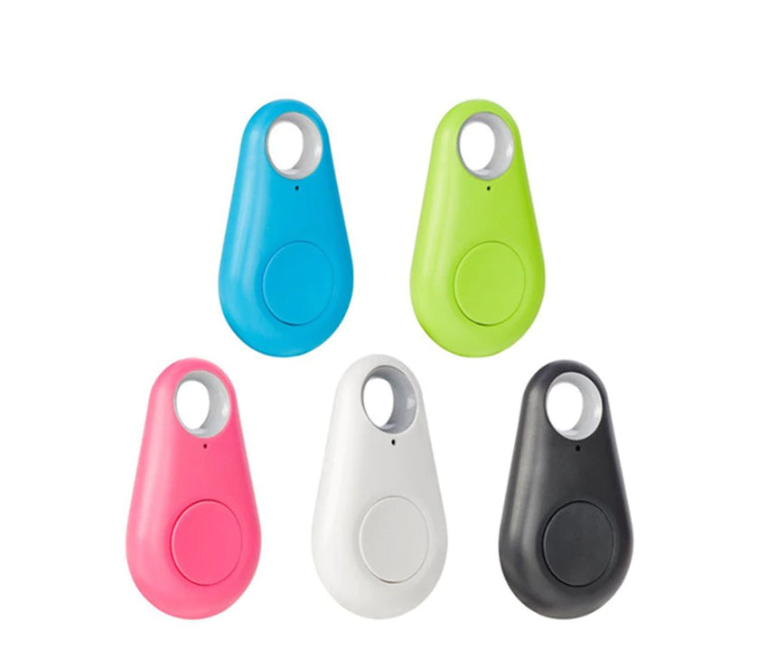 Smart Mini GPS Tracker anti Lost Finder Itag Tracker Alarm GPS Locator Wireless Positioning Wallet Pet Key Wireless 4.0