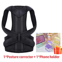 Back Posture Corrector Brace Shoulder Support Belt Upper and Lower Back Pain Relief Improve Spine Clavicle Brace Posture Vest