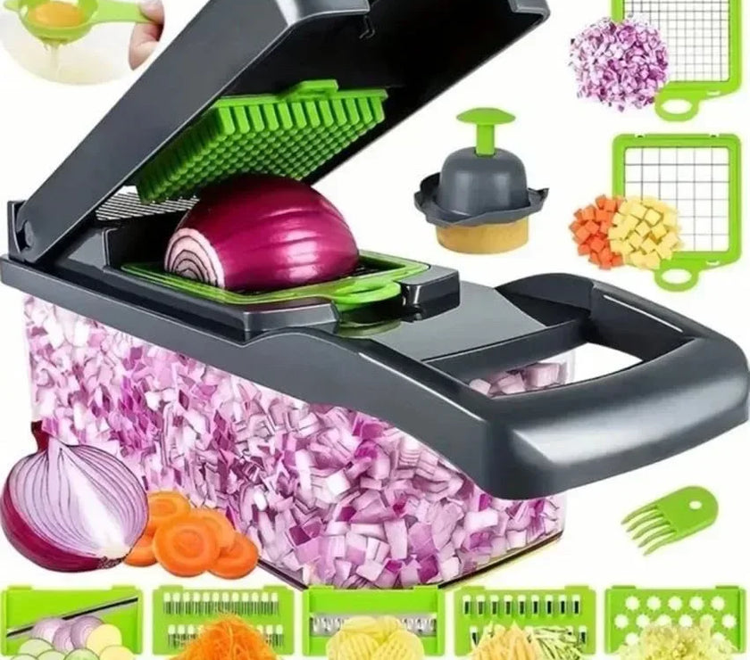  Multifunctional Vegetable Chopper